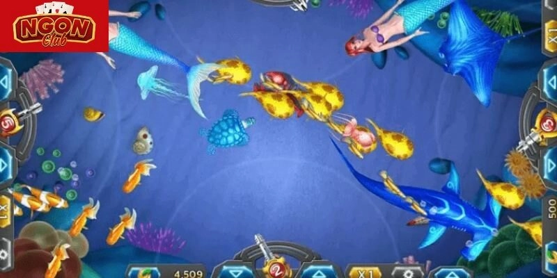 Dòng game bắn cá vui thường xuyên khuấy động thị trường bằng sản phẩm mới