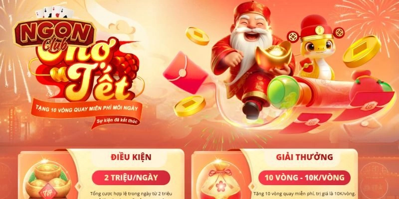 Khuyến mãi dành cho tân thủ