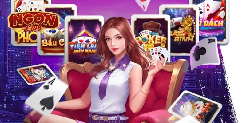 NgonClub – Điểm Giải Trí Săn Thưởng Tuyệt Đỉnh Cho Game Thủ