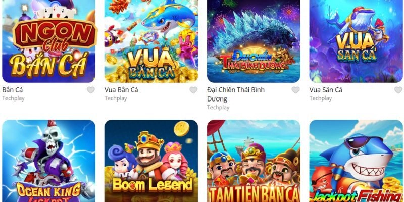 Những sản phẩm nổi bật tại NgonClub