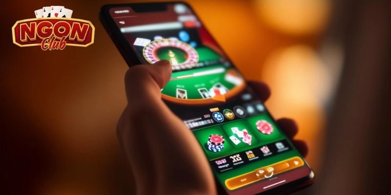 Tải App NgonClub – Giải Trí Với Sự Tiện Lợi Cao Nhất