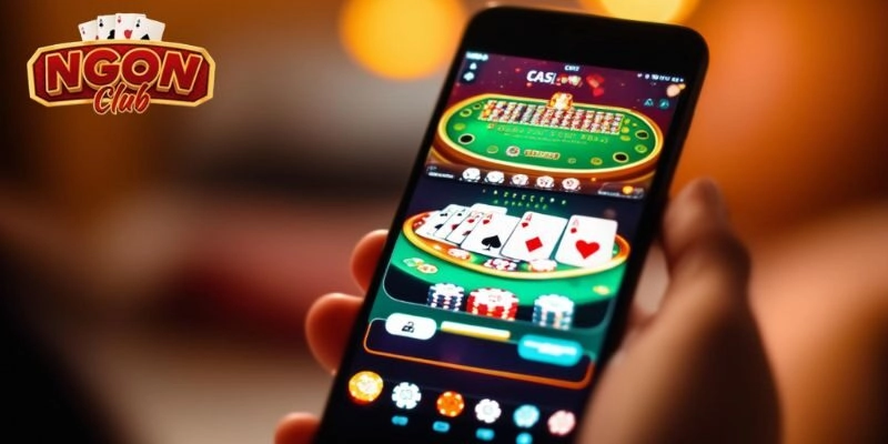 Hướng dẫn chi tiết cách tải app NgonClub trên các thiết bị