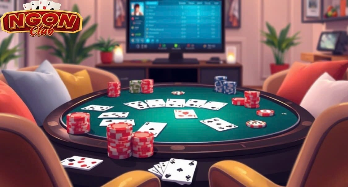 Giới thiệu về cổng game Ngonclub uy tín